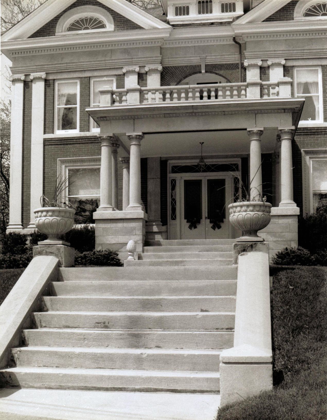 19890514 -- John C. Schricker House